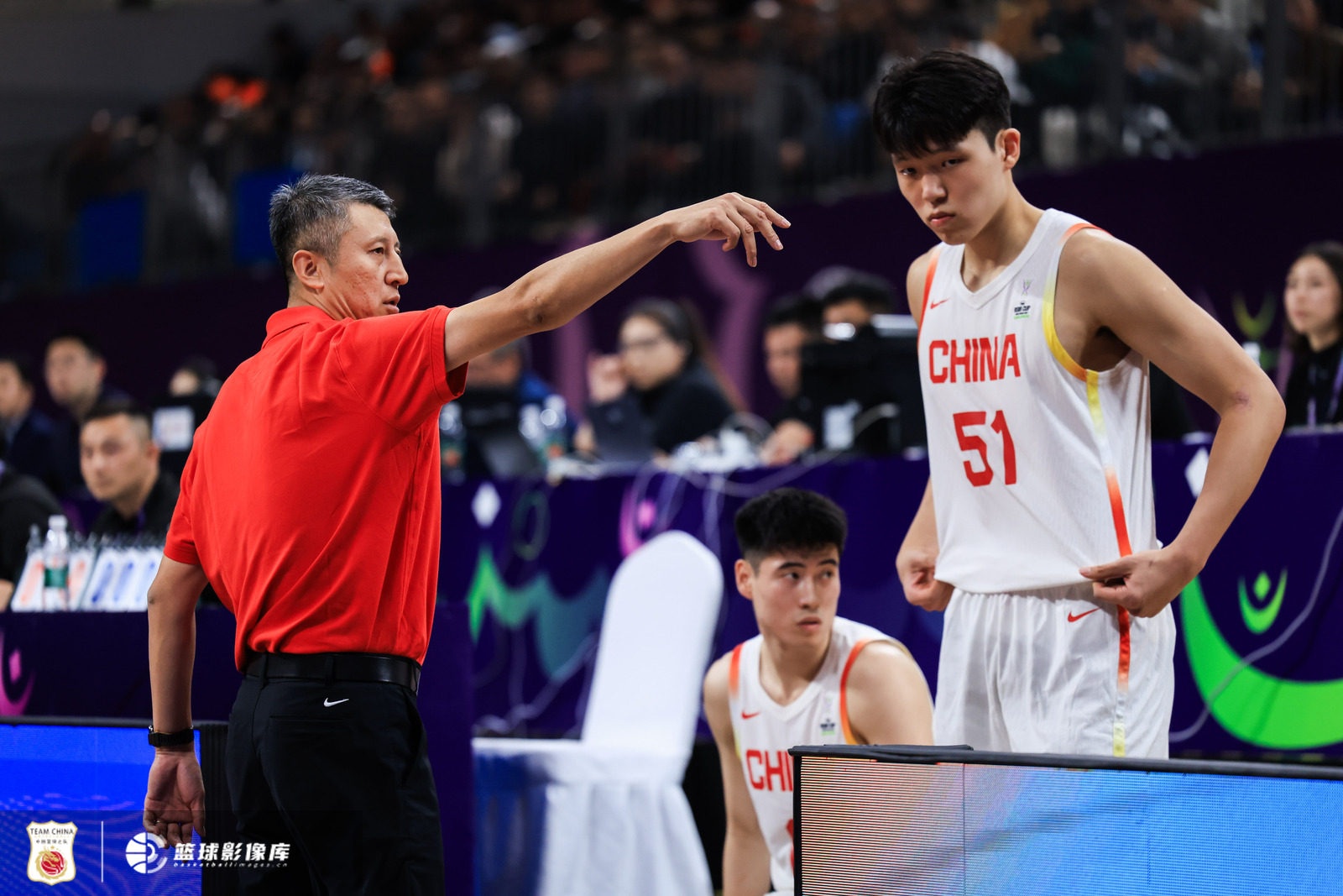 乐鱼体育app下载-媒体人：5号位基本确定是杨瀚森+胡金秋+徐昕 其他名额15选9